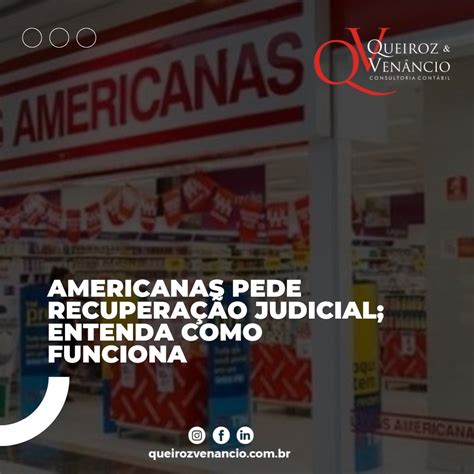 AMERICANAS SA EM RECUPERACAO JUDICIAL CNPJ: .